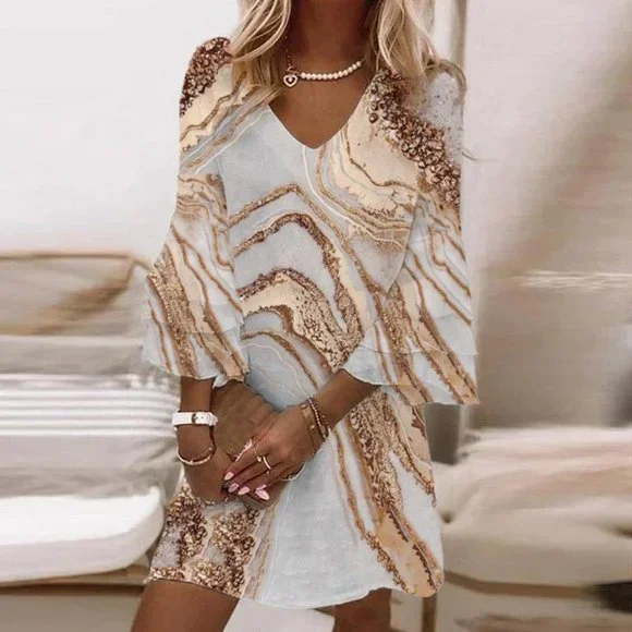 slim fit dress slacks STRAPLESS GOLD DRESS Gold / 46